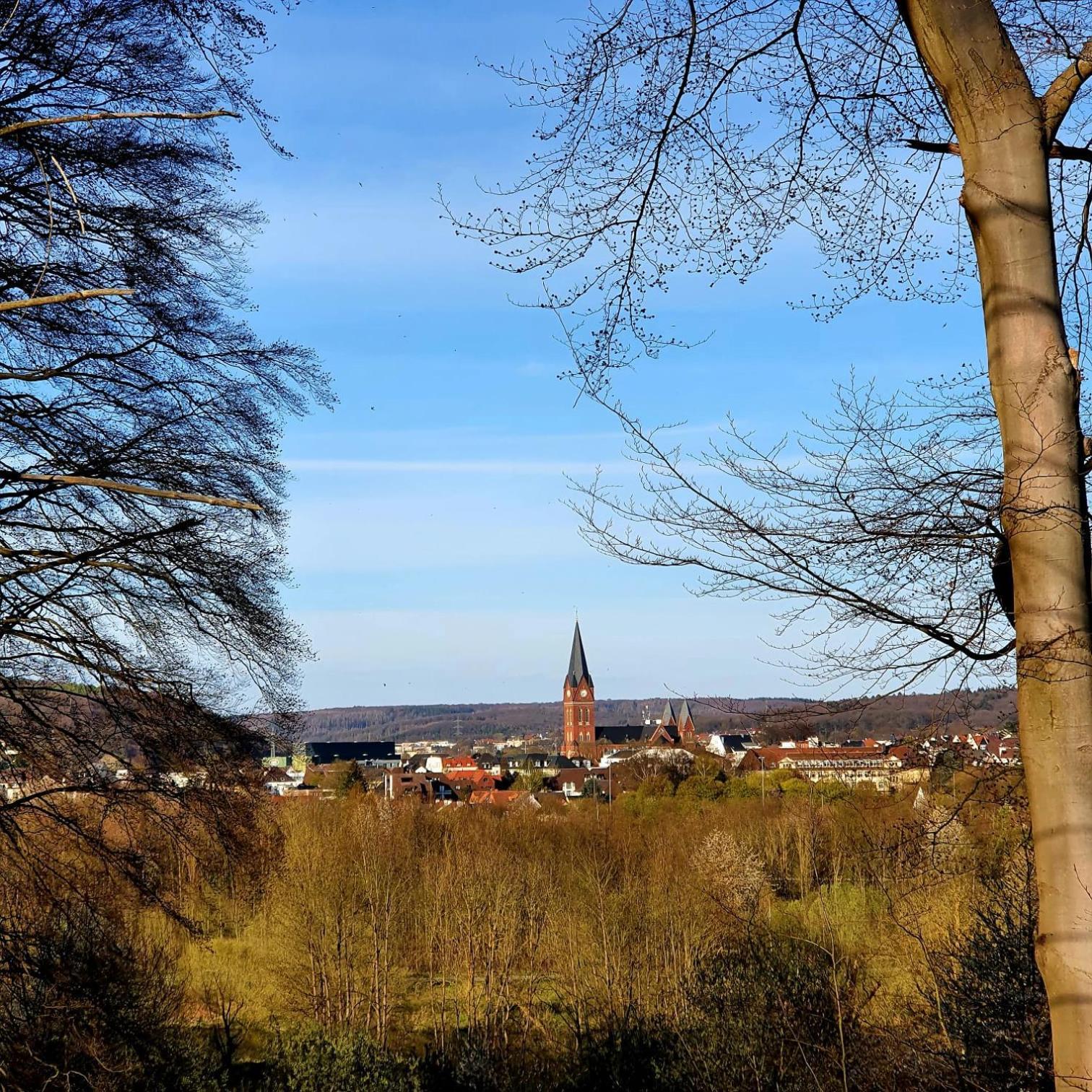 Stadt Land Fluss Plus 阿恩斯贝格 外观 照片